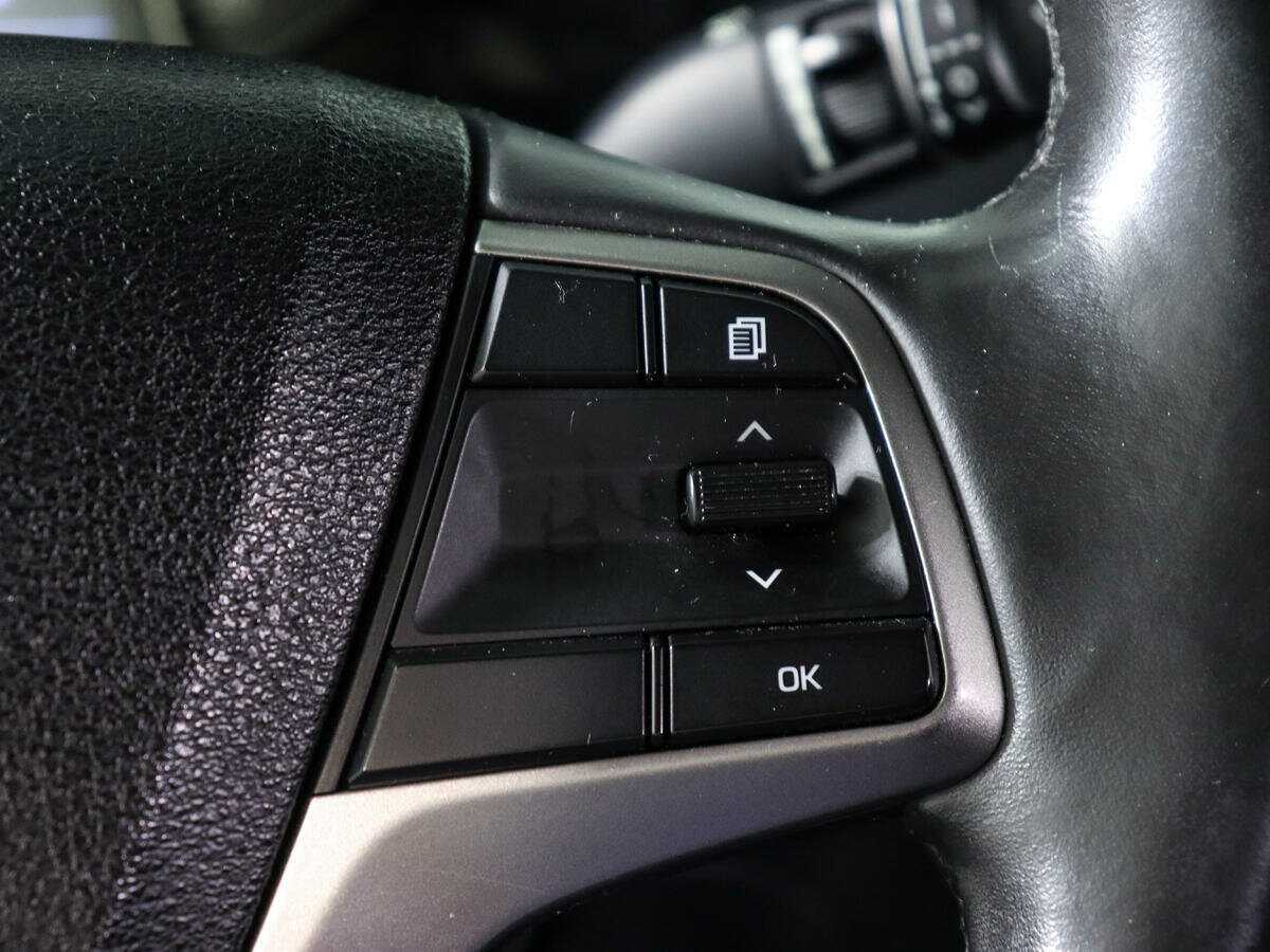 Hyundai Solaris с пробегом — 2017 год. Фото: #14