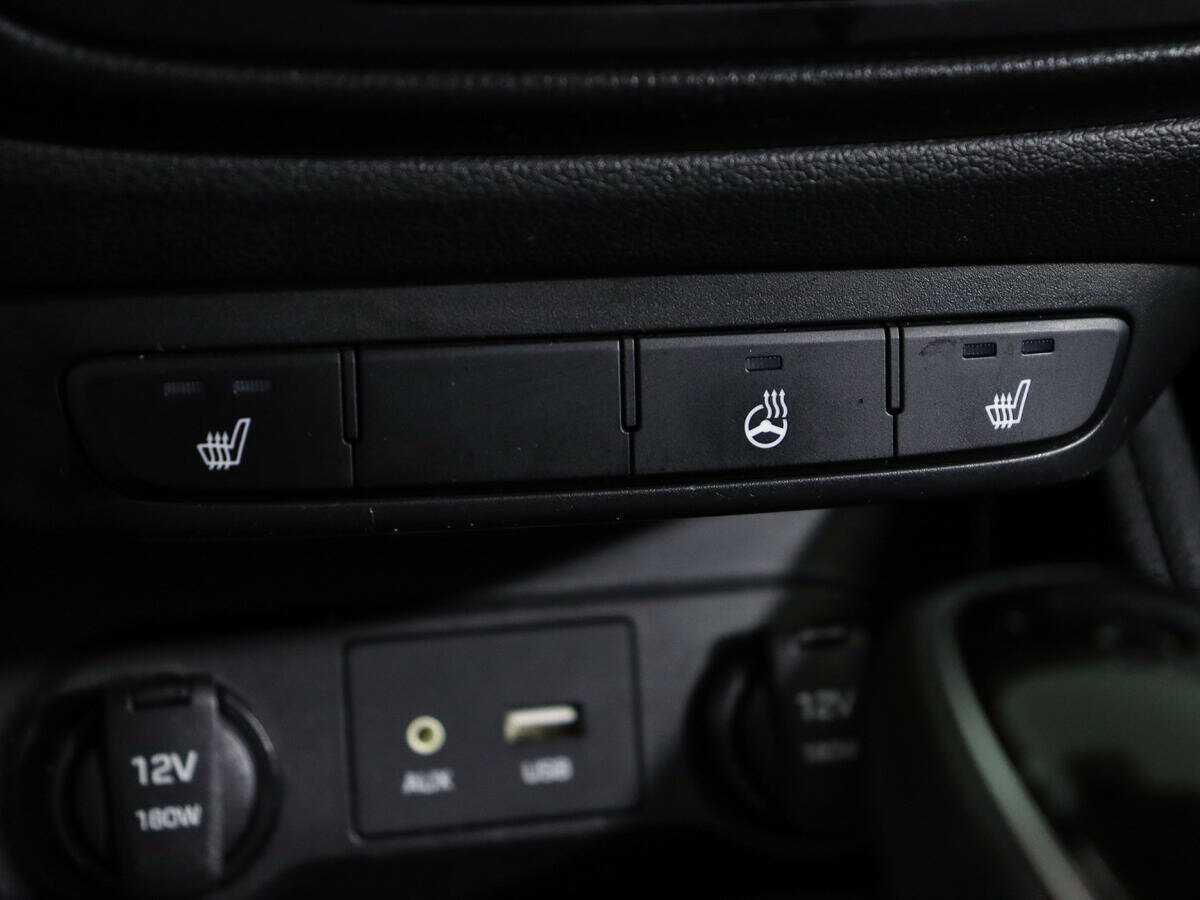 Hyundai Solaris с пробегом — 2017 год. Фото: #15