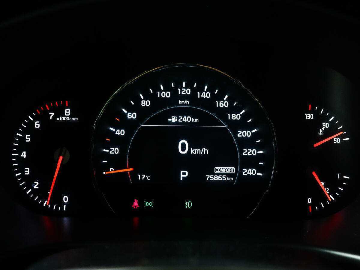 Kia Sorento с пробегом — 2019 год. Фото: #8