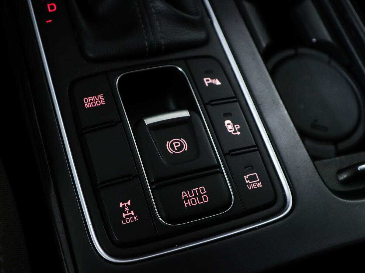 Kia Sorento с пробегом — 2019 год. Фото: #13