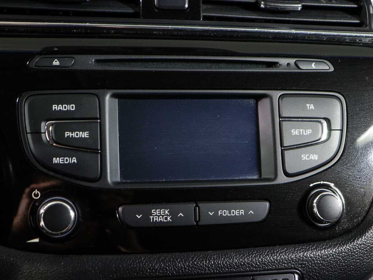 Kia Ceed с пробегом — 2015 год. Фото: #23