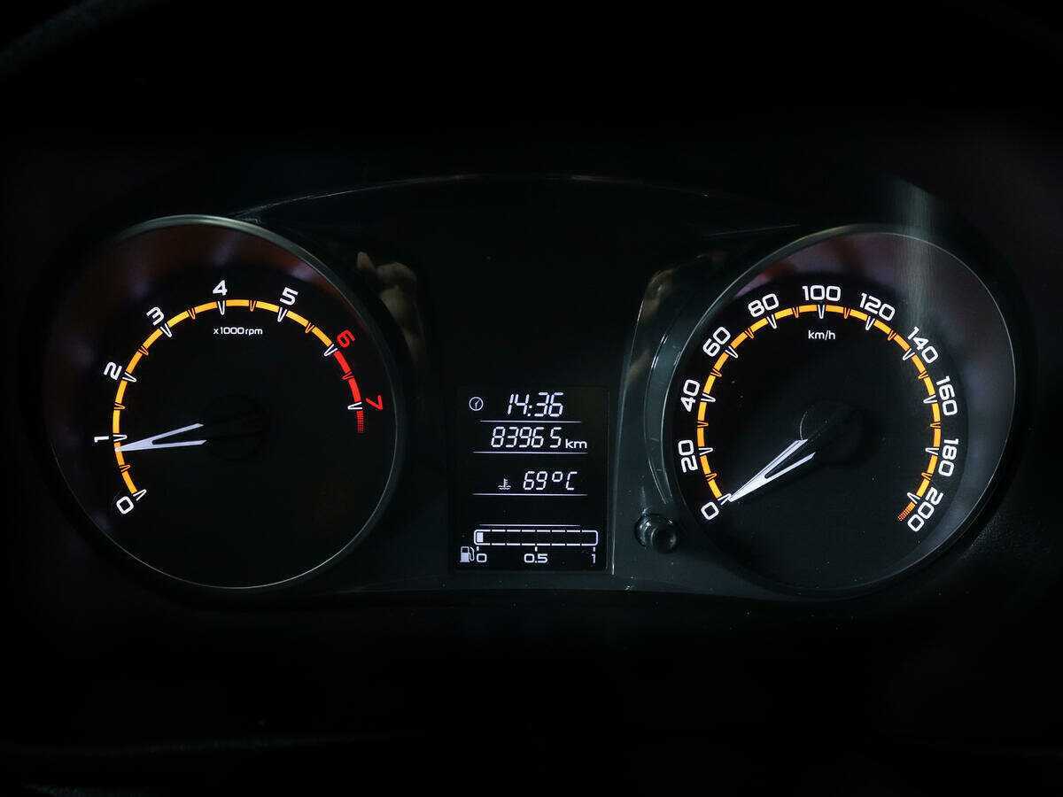 Lada (ВАЗ) Granta с пробегом — 2022 год. Фото: #8