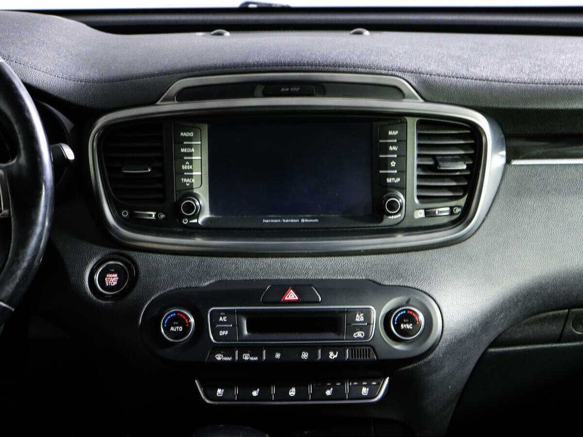 Kia Sorento с пробегом — 2019 год. Фото: #9