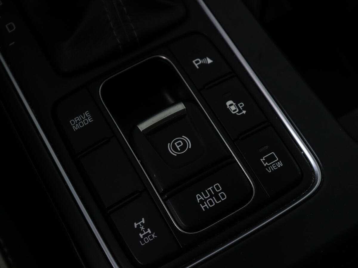 Kia Sorento с пробегом — 2019 год. Фото: #26