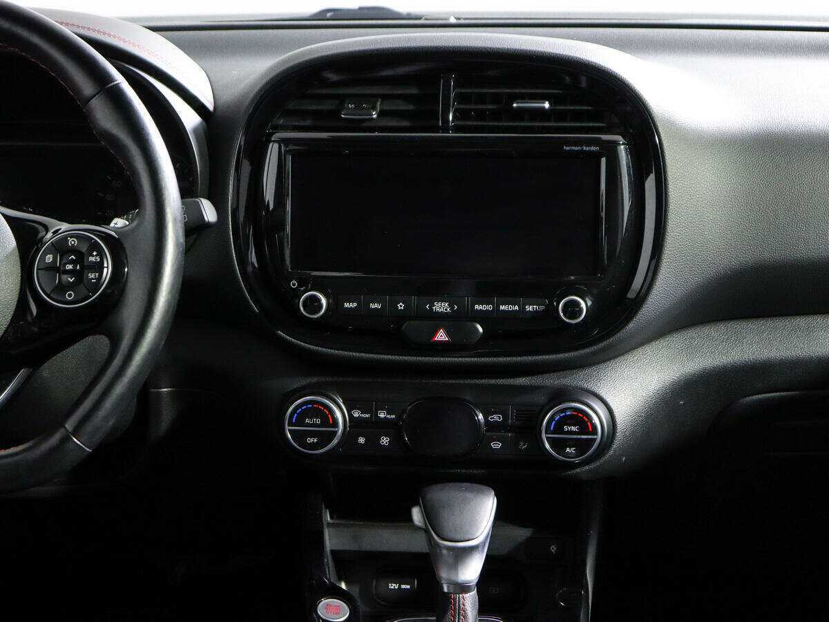 Kia Soul с пробегом — 2021 год. Фото: #12