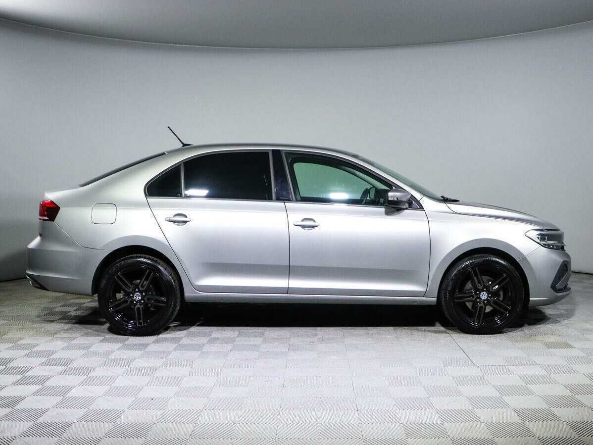 Volkswagen Polo с пробегом — 2020 год. Фото: #3