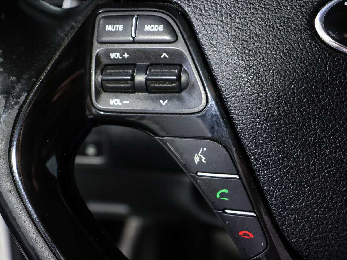 Kia Cerato с пробегом — 2017 год. Фото: #14