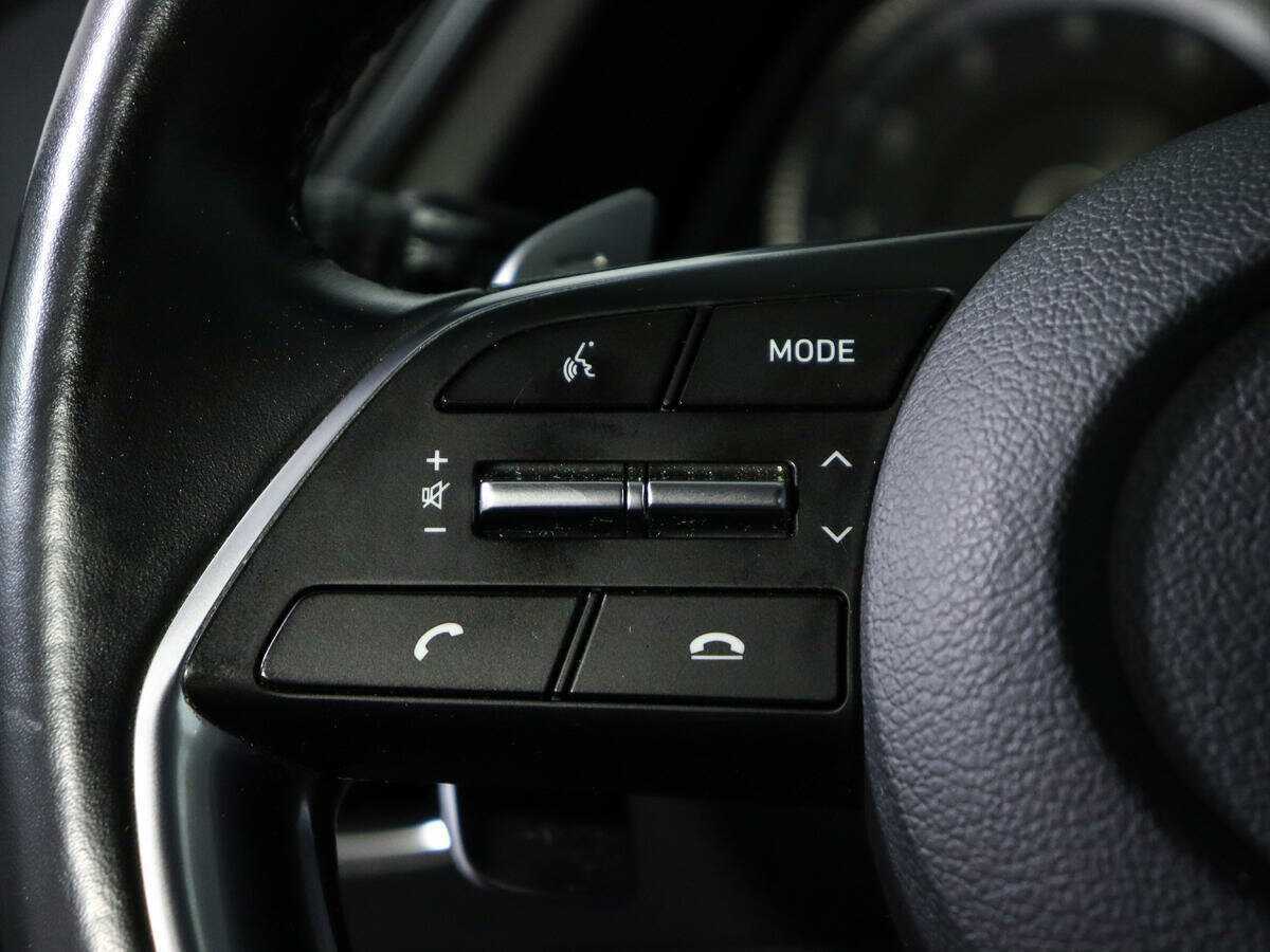 Hyundai Sonata с пробегом — 2020 год. Фото: #20