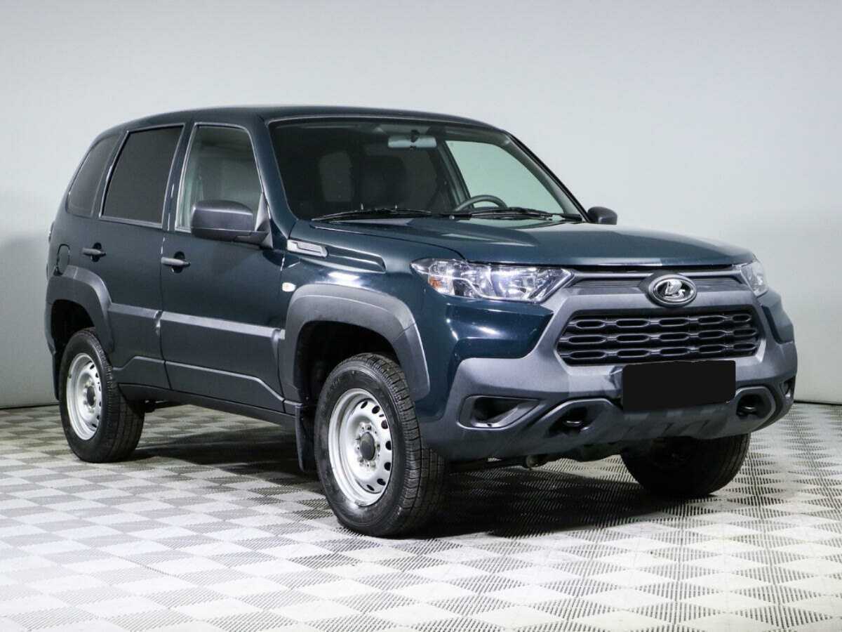 Lada (ВАЗ) Niva с пробегом — 2022 год. Фото: #2