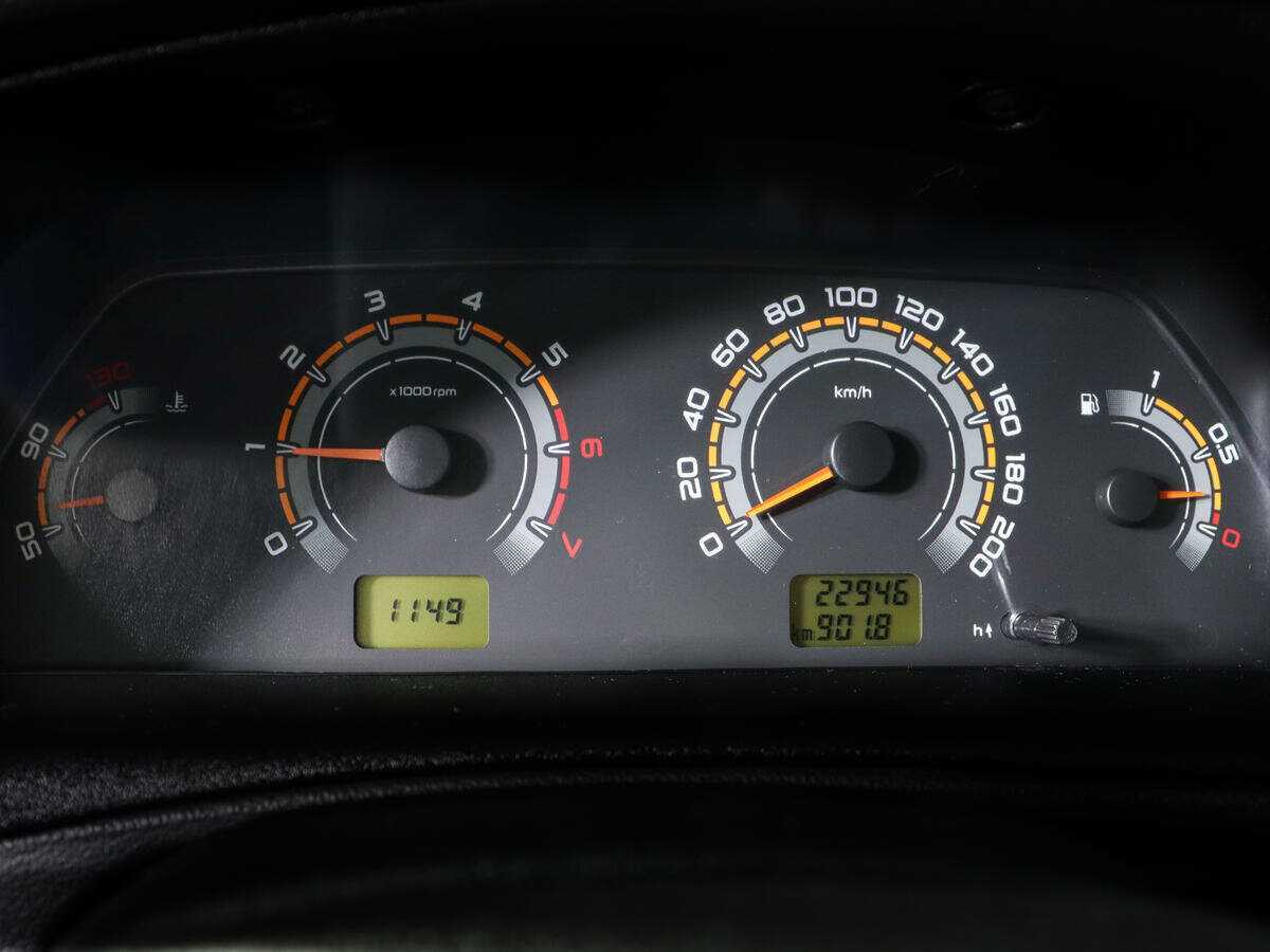 Lada (ВАЗ) Niva с пробегом — 2022 год. Фото: #8