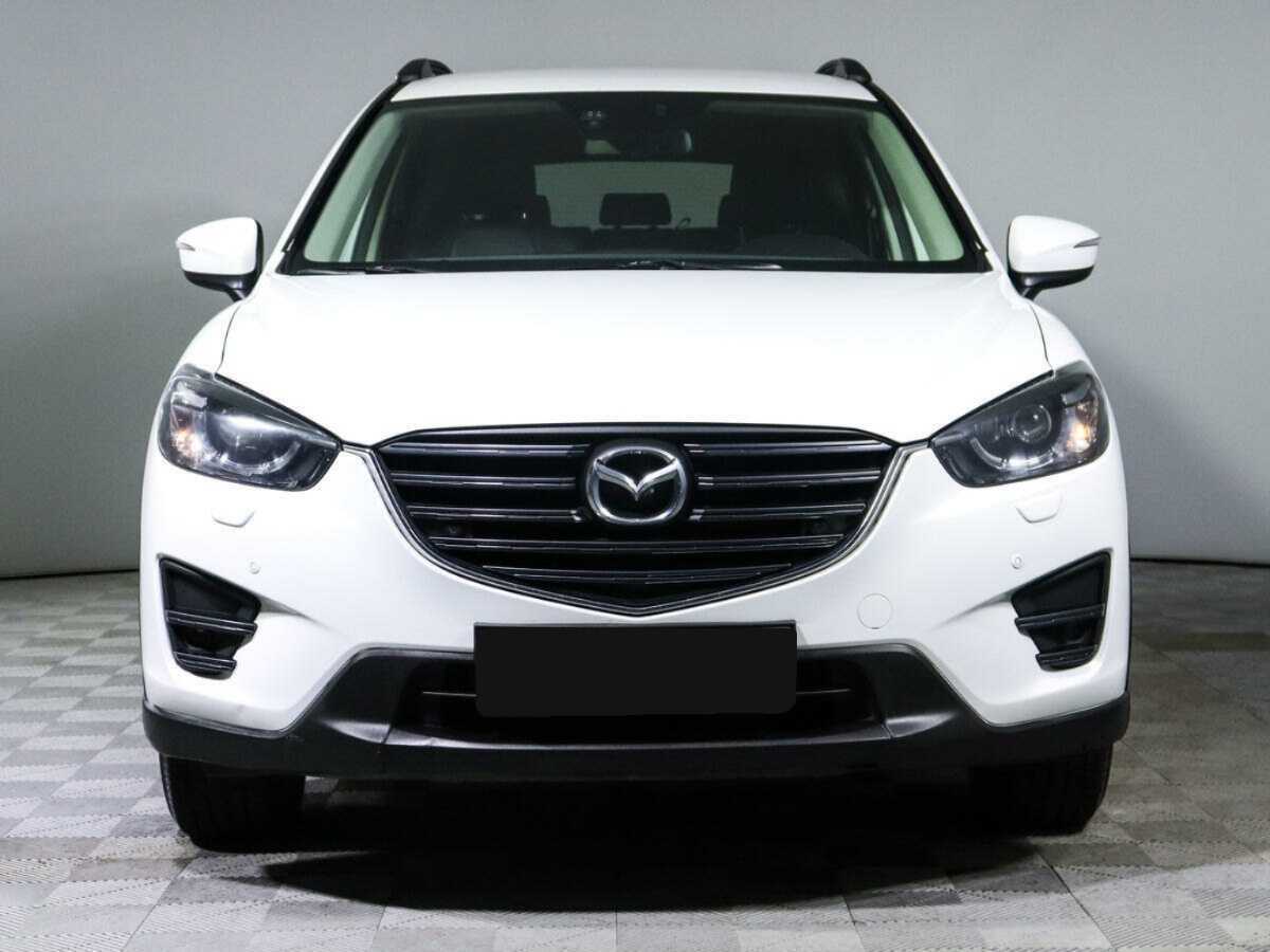 Mazda CX-5 с пробегом — 2016 год. Фото: #1