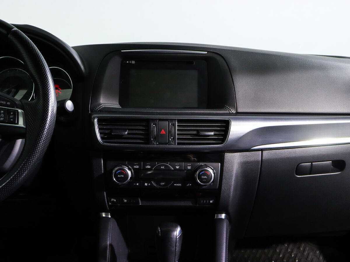 Mazda CX-5 с пробегом — 2016 год. Фото: #12