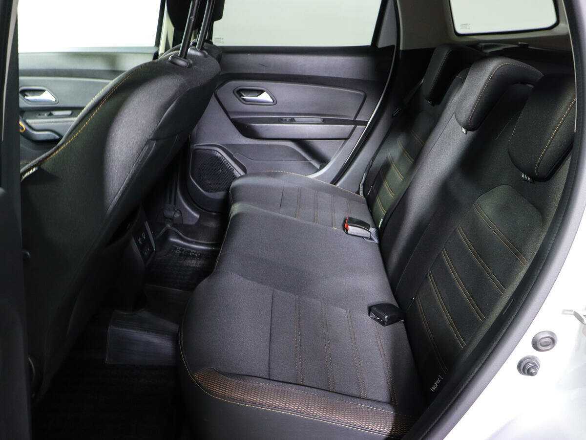 Renault Duster с пробегом — 2021 год. Фото: #6