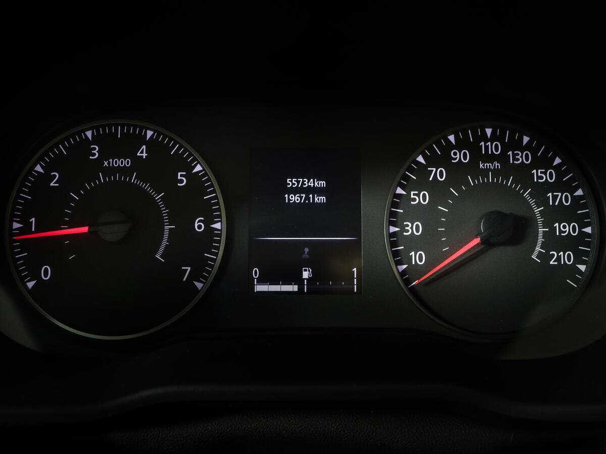 Renault Duster с пробегом — 2021 год. Фото: #8