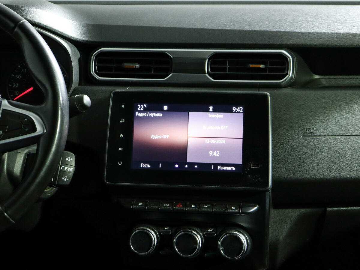 Renault Duster с пробегом — 2021 год. Фото: #10