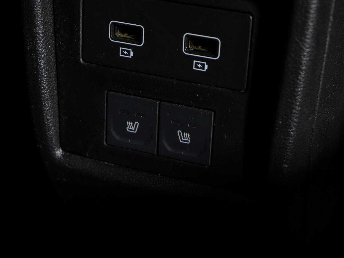 Renault Duster с пробегом — 2021 год. Фото: #13