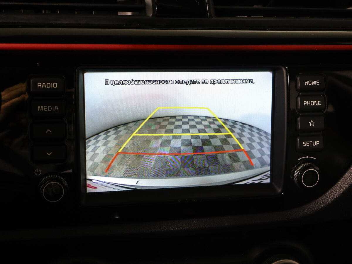 Kia Rio с пробегом — 2020 год. Фото: #14