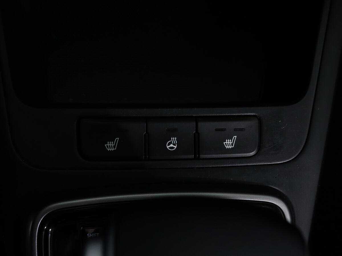 Kia Rio с пробегом — 2020 год. Фото: #22