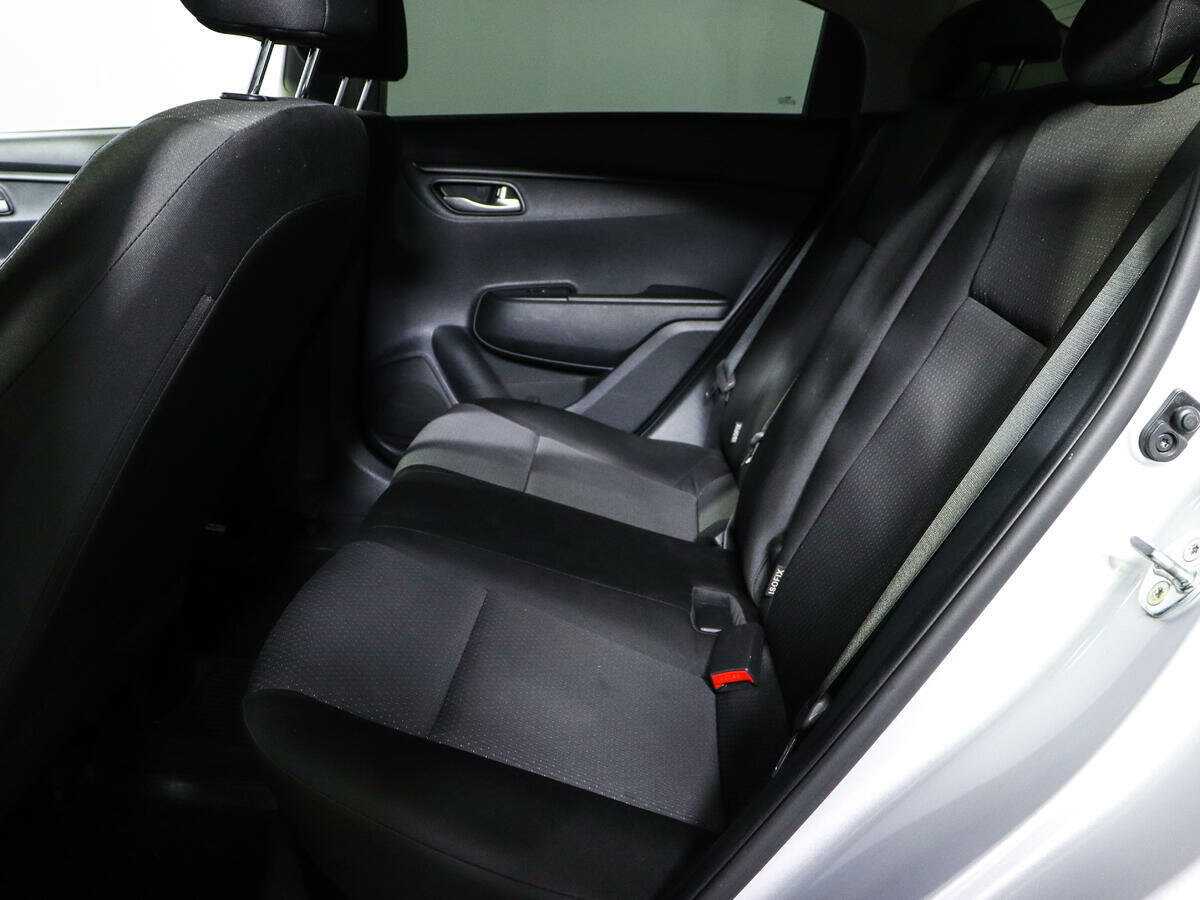 Kia Rio с пробегом — 2021 год. Фото: #7