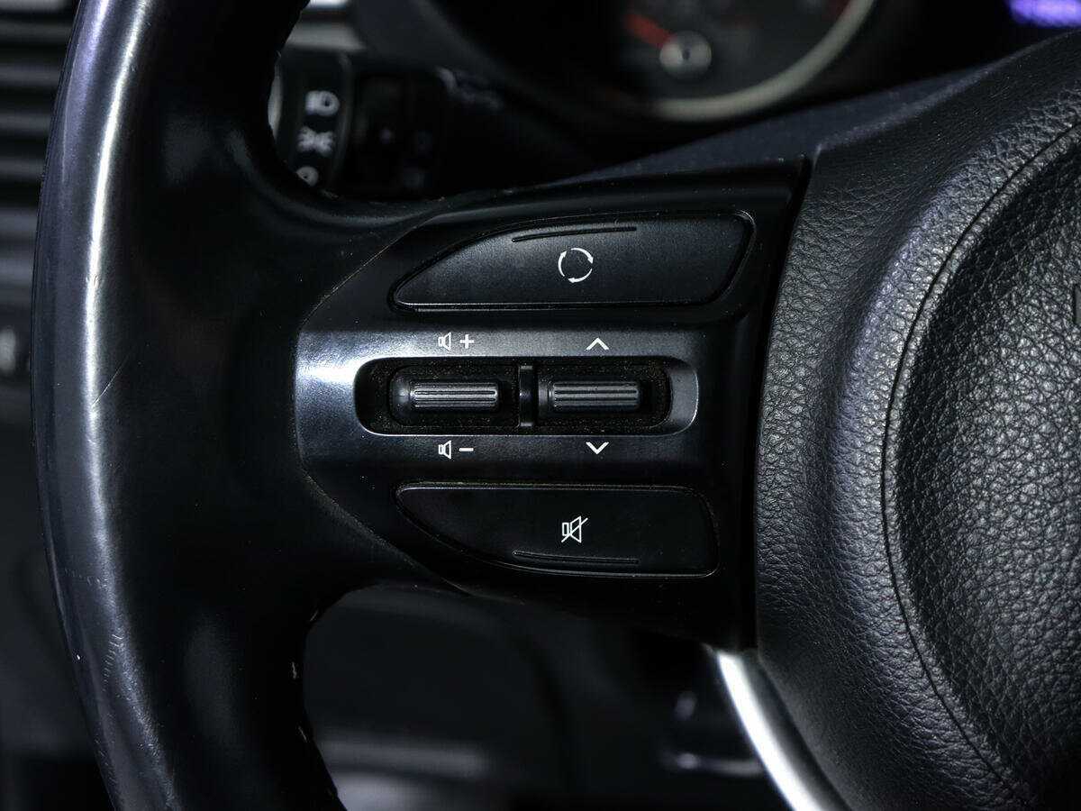 Kia Rio с пробегом — 2019 год. Фото: #14