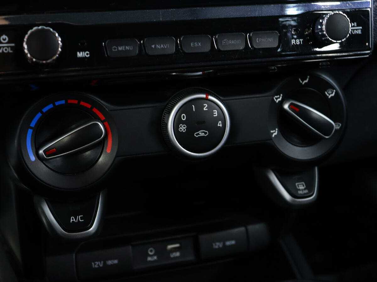 Kia Rio с пробегом — 2019 год. Фото: #16