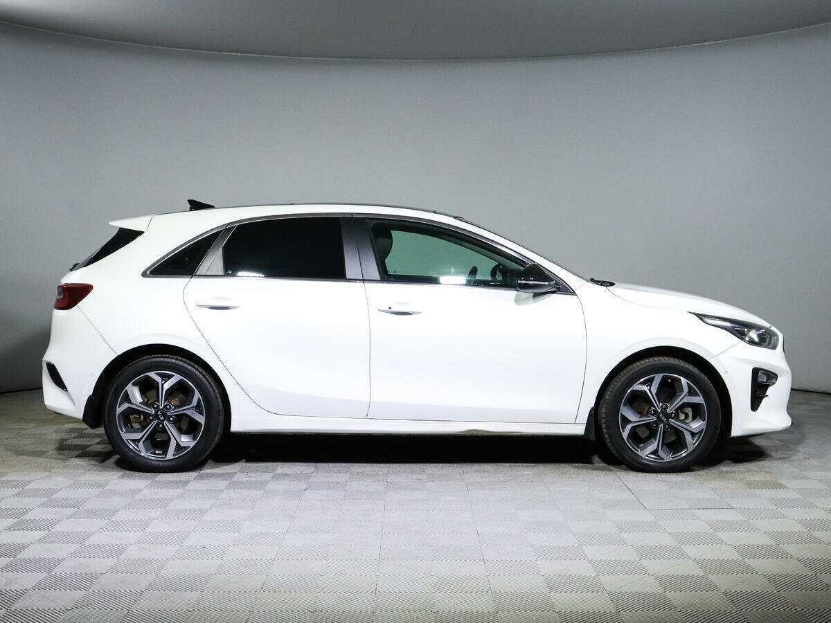 Kia Ceed с пробегом — 2018 год. Фото: #3