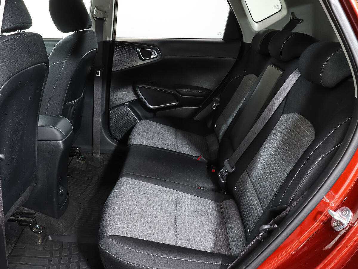 Kia Soul с пробегом — 2021 год. Фото: #9