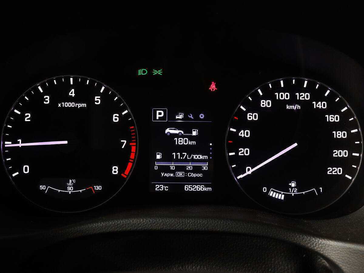 Hyundai Creta с пробегом — 2016 год. Фото: #10