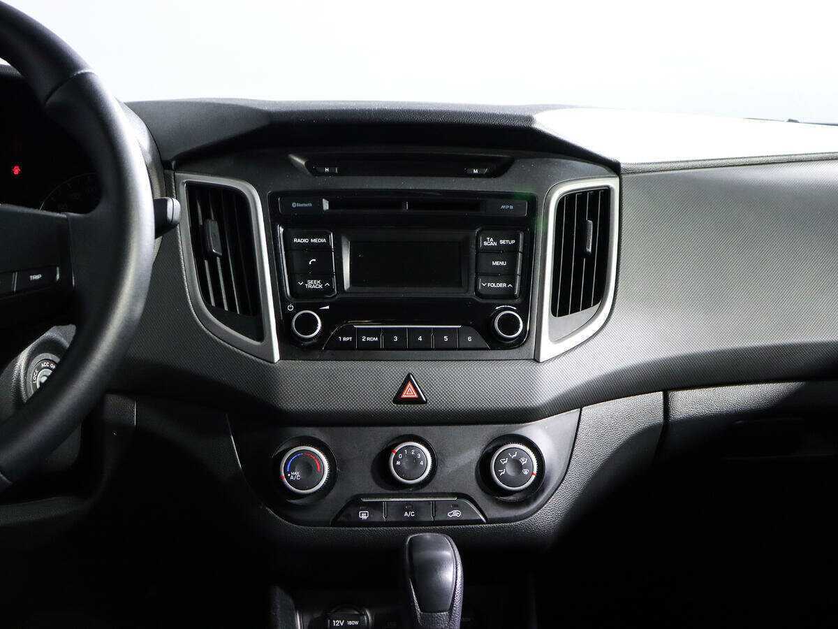 Hyundai Creta с пробегом — 2018 год. Фото: #10