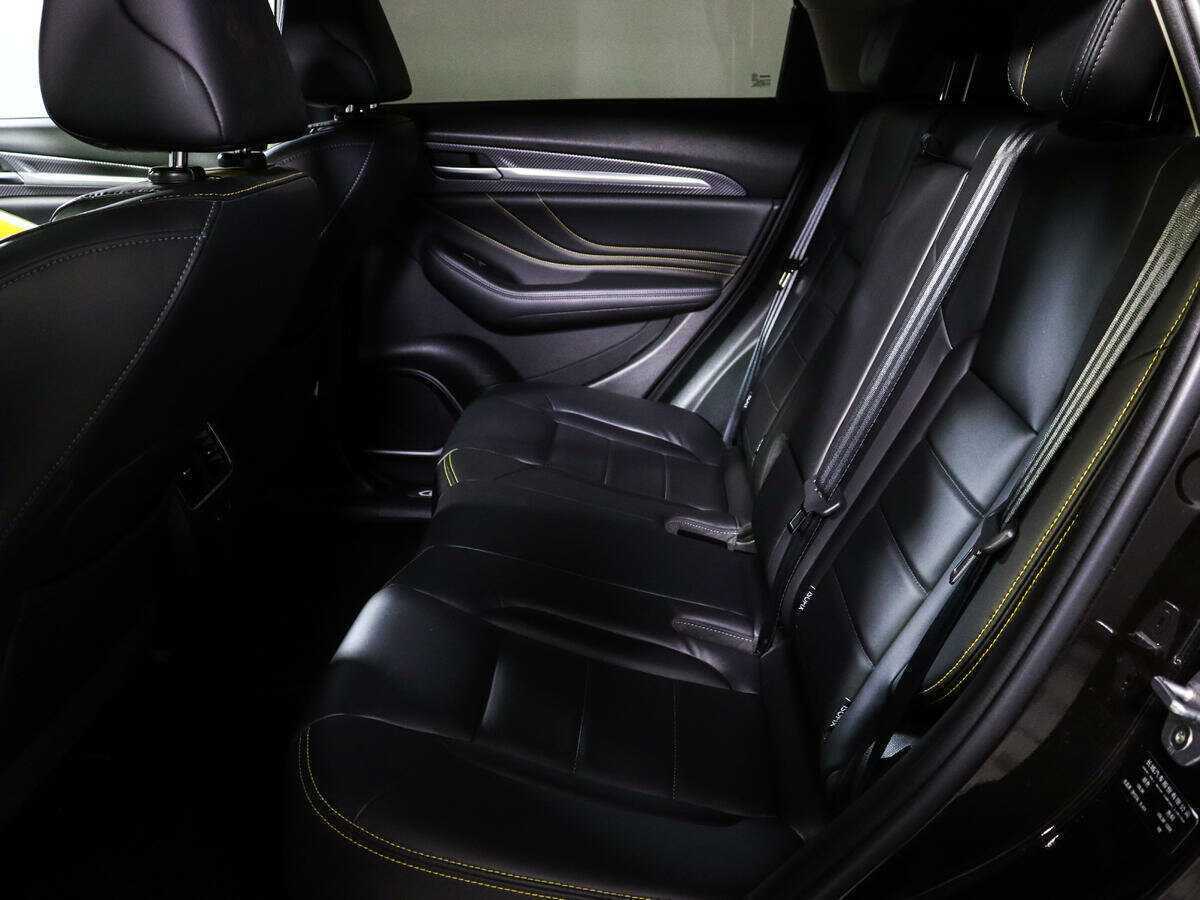 Haval F7x с пробегом — 2020 год. Фото: #9