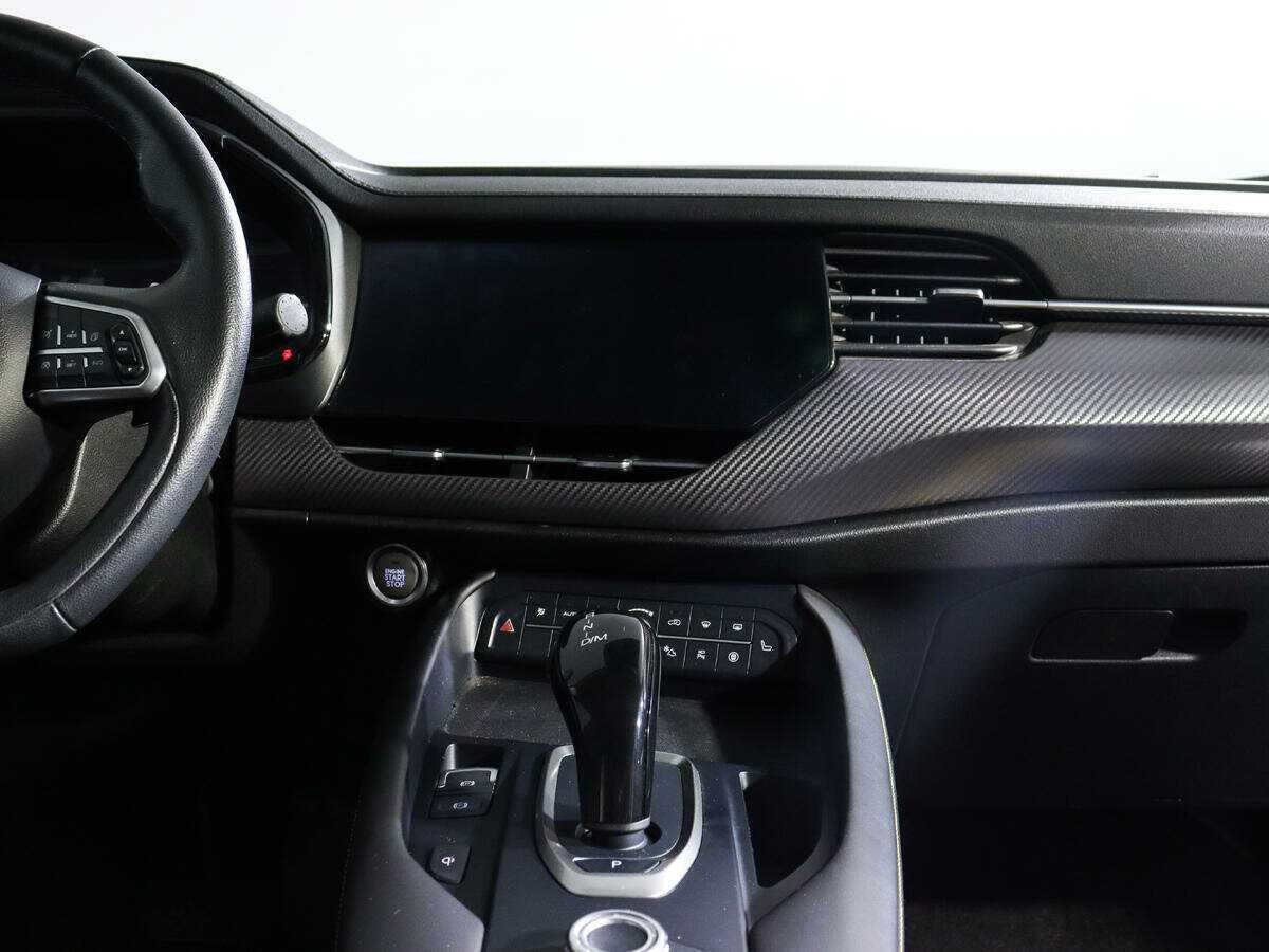 Haval F7x с пробегом — 2020 год. Фото: #12