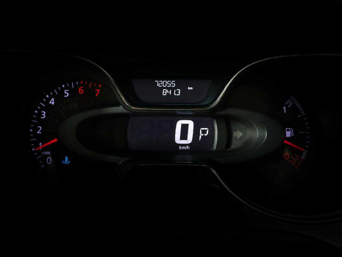 Renault Kaptur с пробегом — 2018 год. Фото: #9