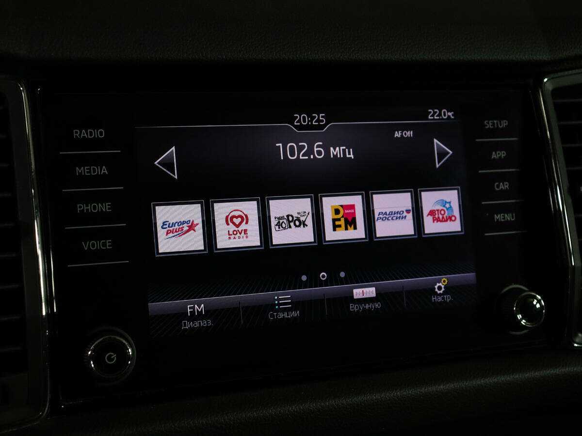 Skoda Kodiaq с пробегом — 2019 год. Фото: #18