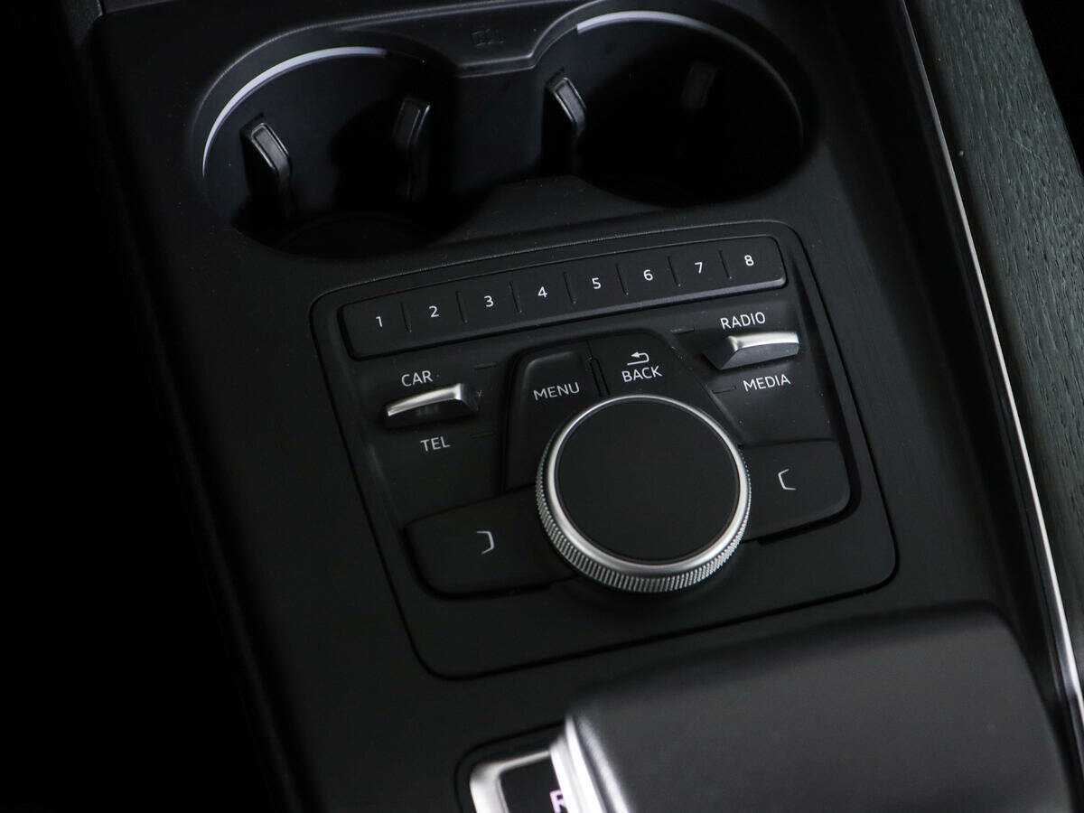 Audi A4 с пробегом — 2017 год. Фото: #20