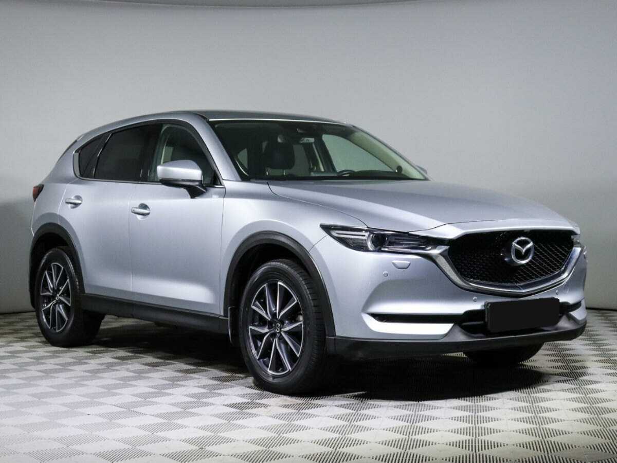Mazda CX-5 с пробегом — 2019 год. Фото: #2