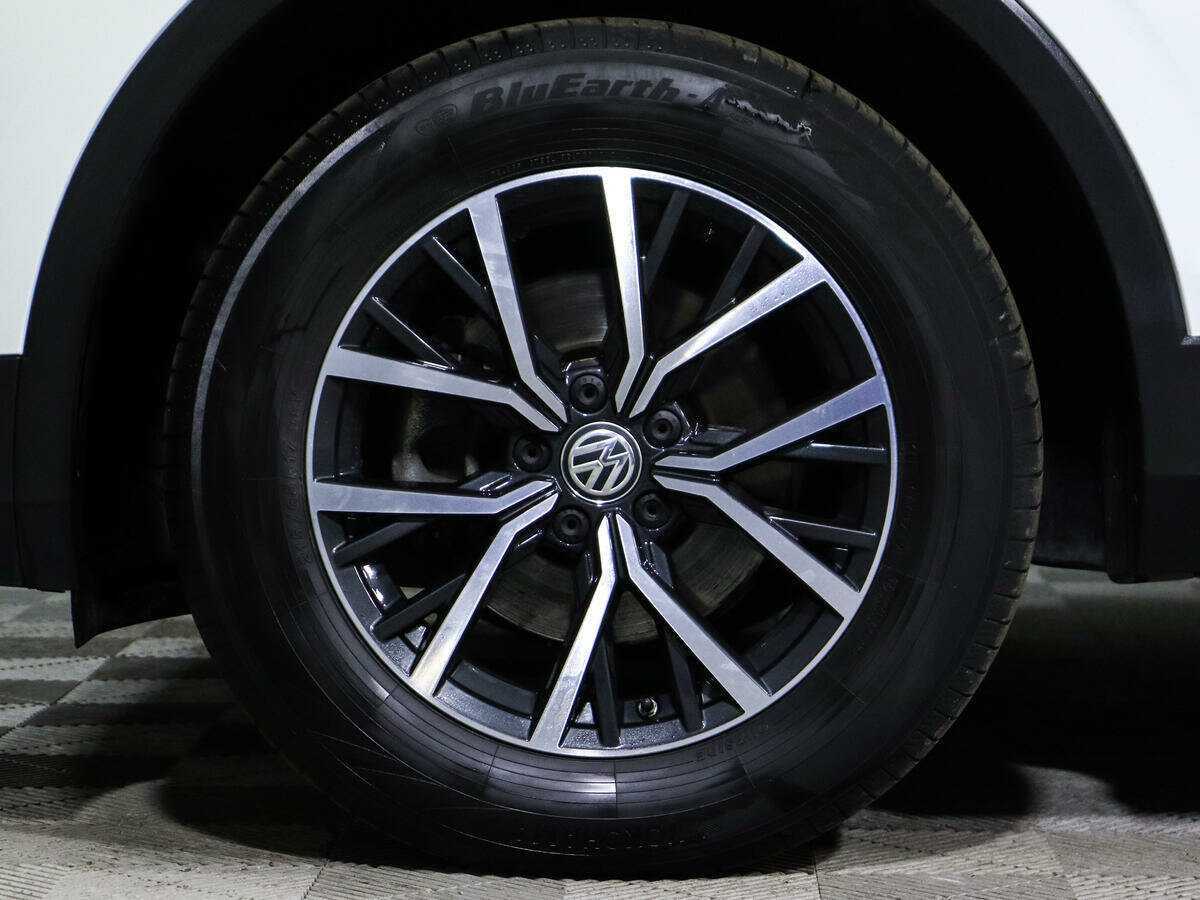 Volkswagen Tiguan с пробегом — 2019 год. Фото: #19