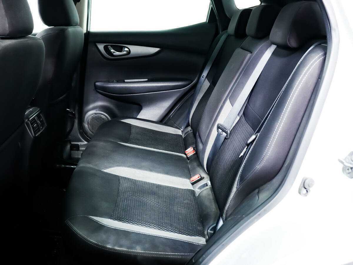 Nissan Qashqai с пробегом — 2019 год. Фото: #9