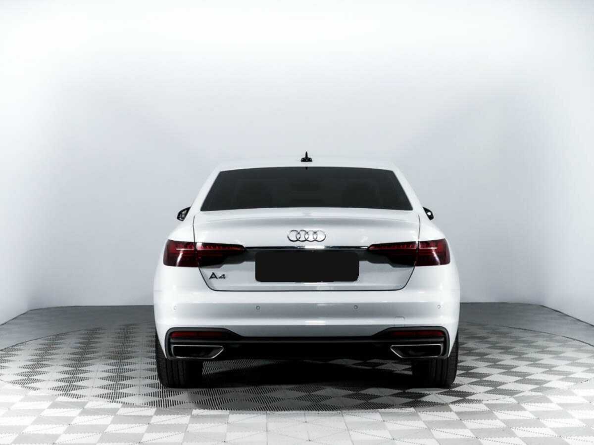 Audi A4 с пробегом — 2021 год. Фото: #5