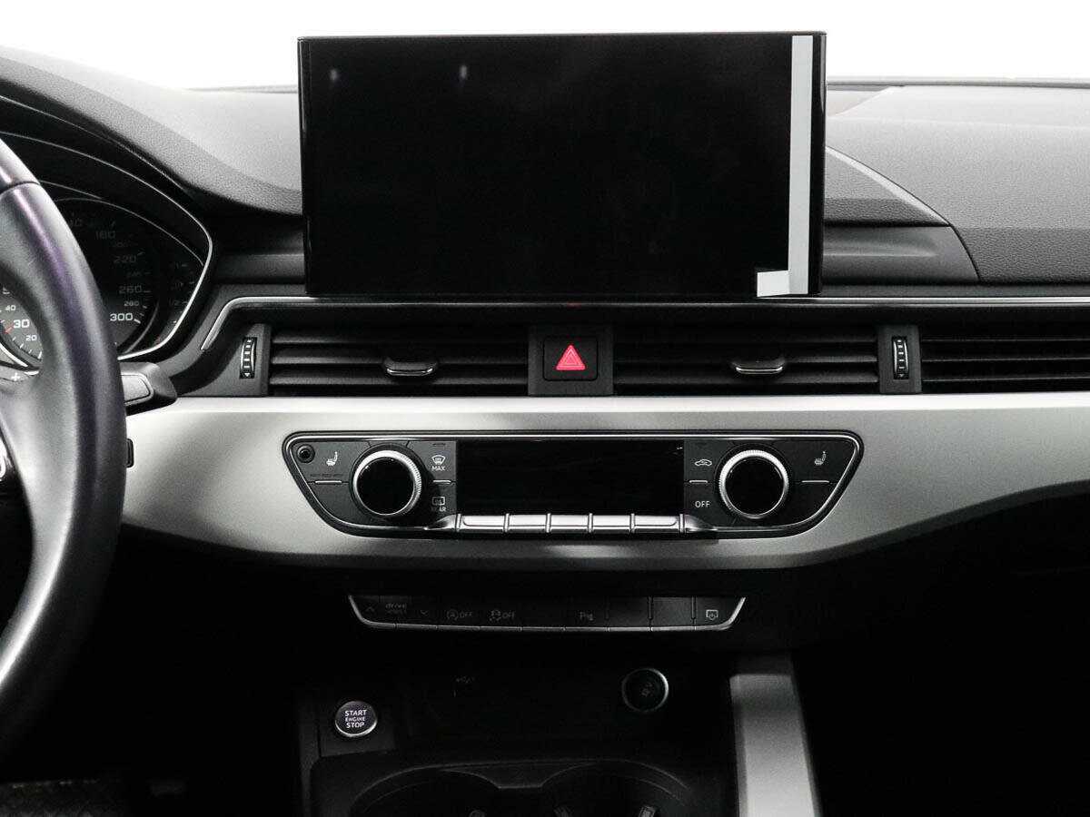 Audi A4 с пробегом — 2021 год. Фото: #13