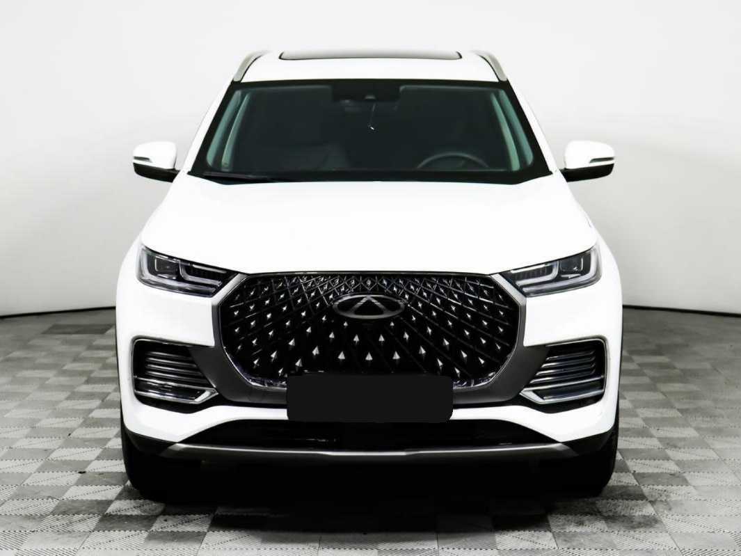 Chery Tiggo 8 Pro Max с пробегом — 2023 год. Фото: #1