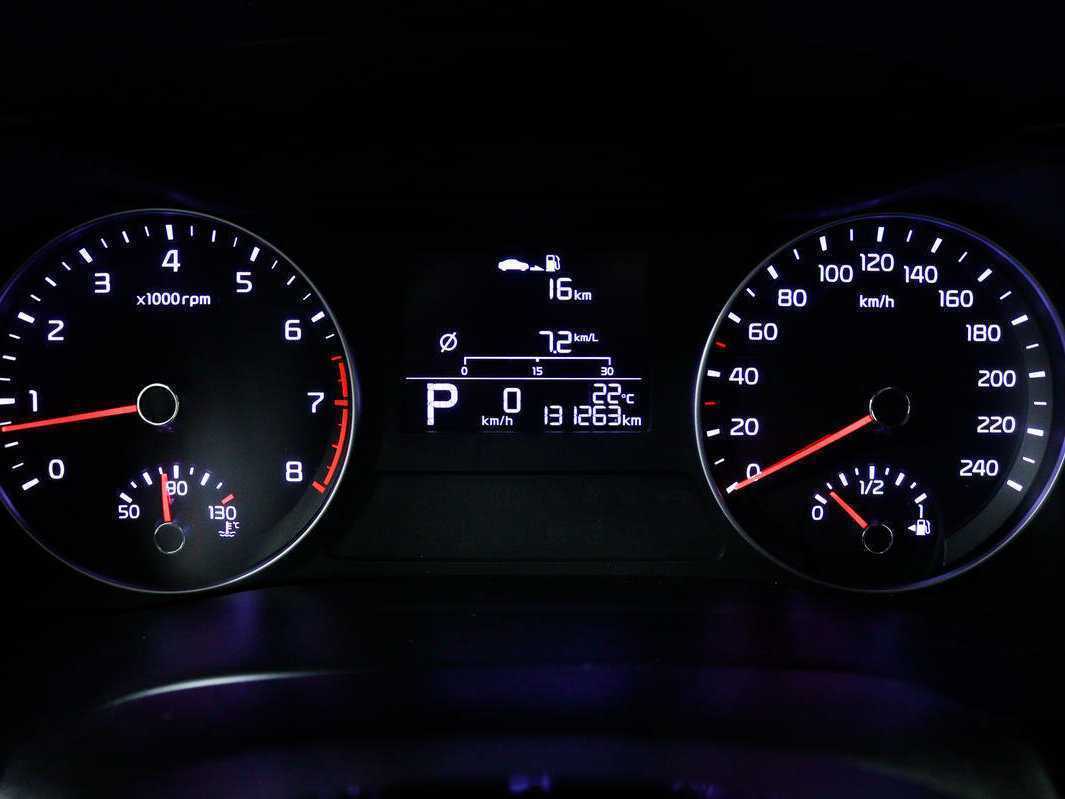 Kia Cerato с пробегом — 2019 год. Фото: #9