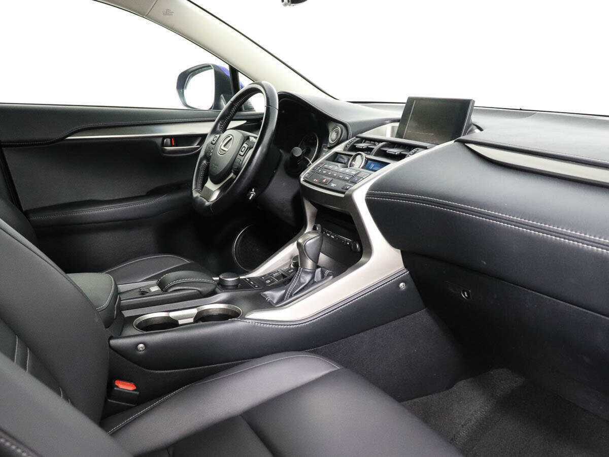 Lexus NX с пробегом — 2015 год. Фото: #5
