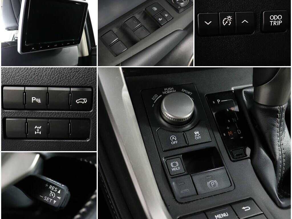 Lexus NX с пробегом — 2015 год. Фото: #12