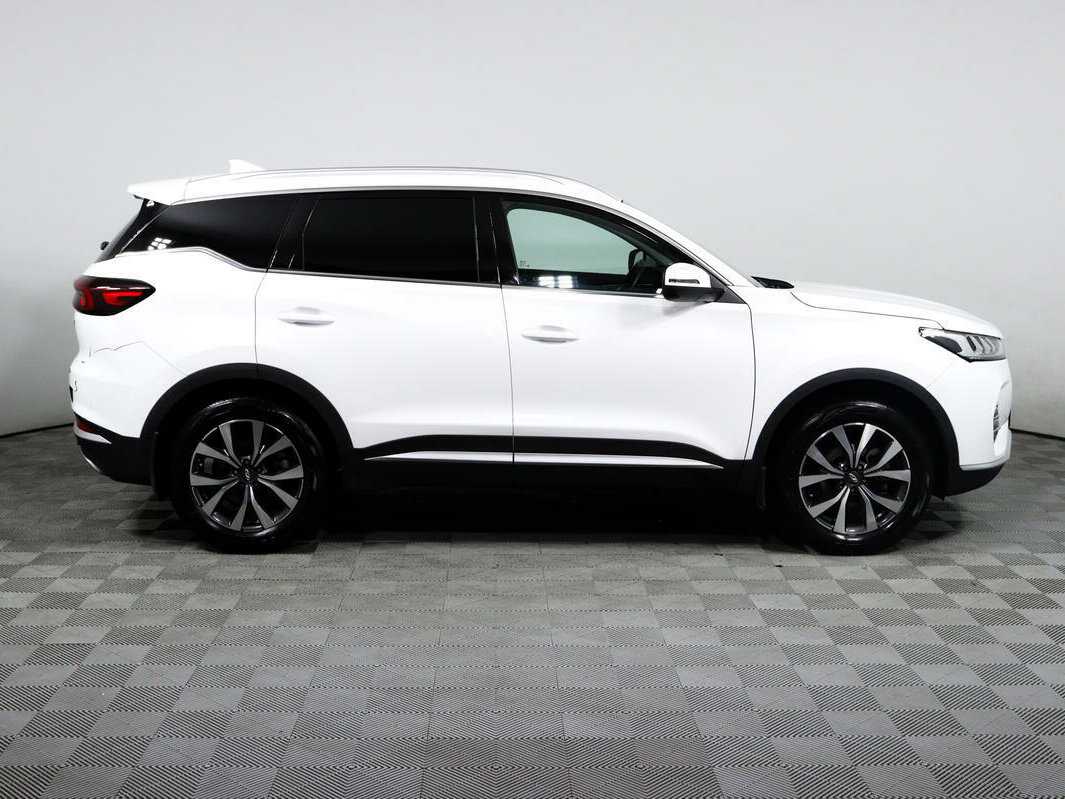 Chery Tiggo 7 Pro с пробегом — 2022 год. Фото: #3