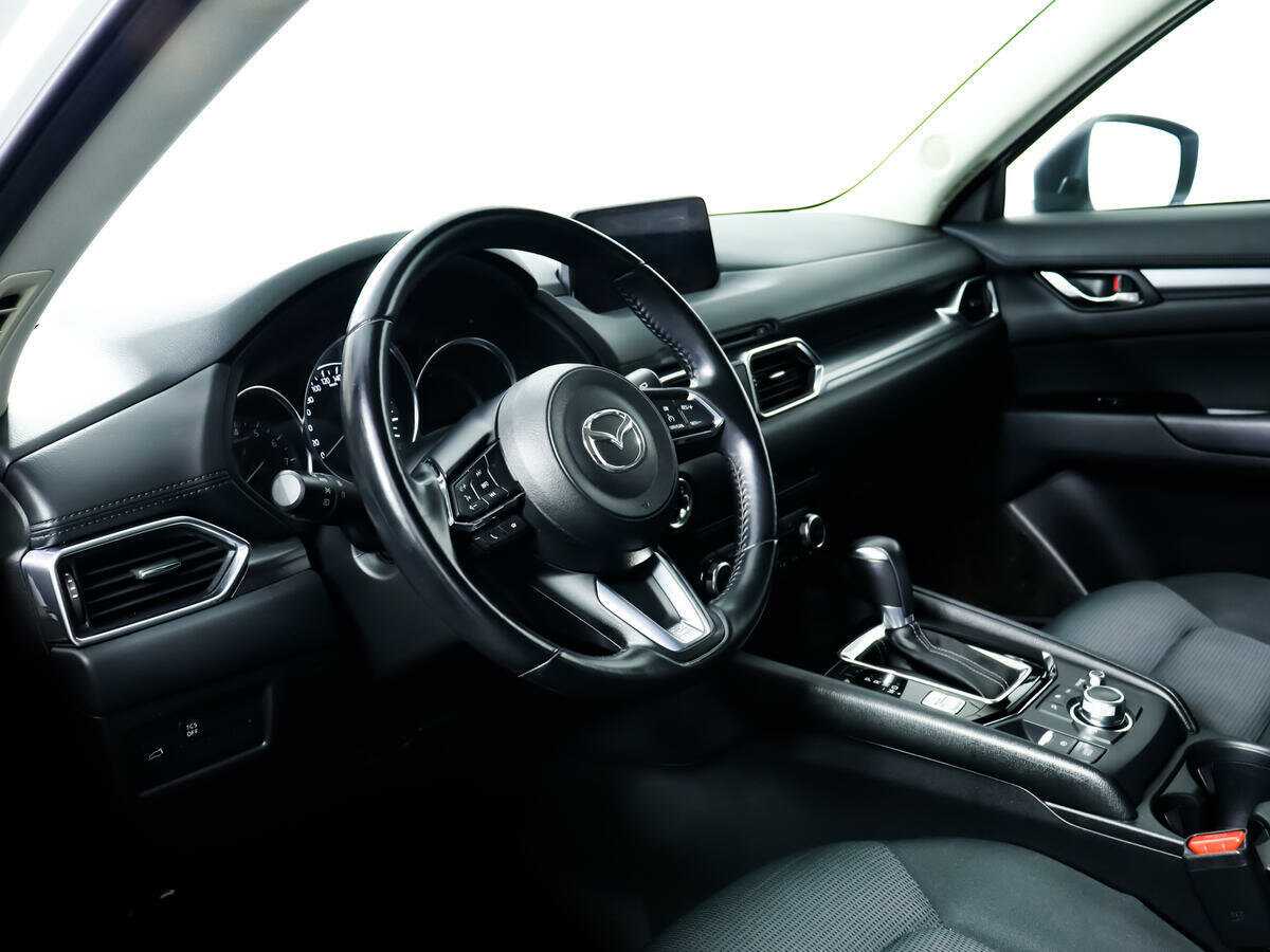 Mazda CX-5 с пробегом — 2018 год. Фото: #10
