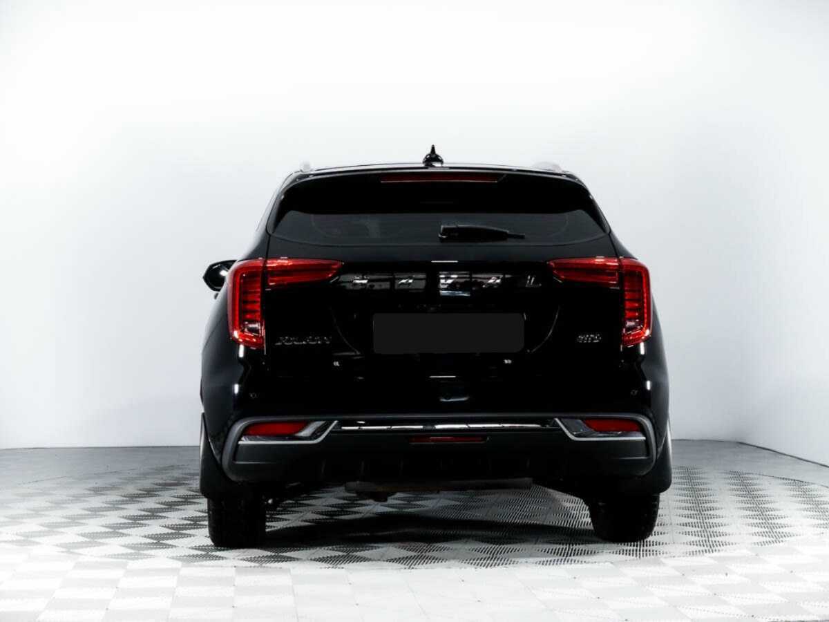 Haval Jolion с пробегом — 2023 год. Фото: #5