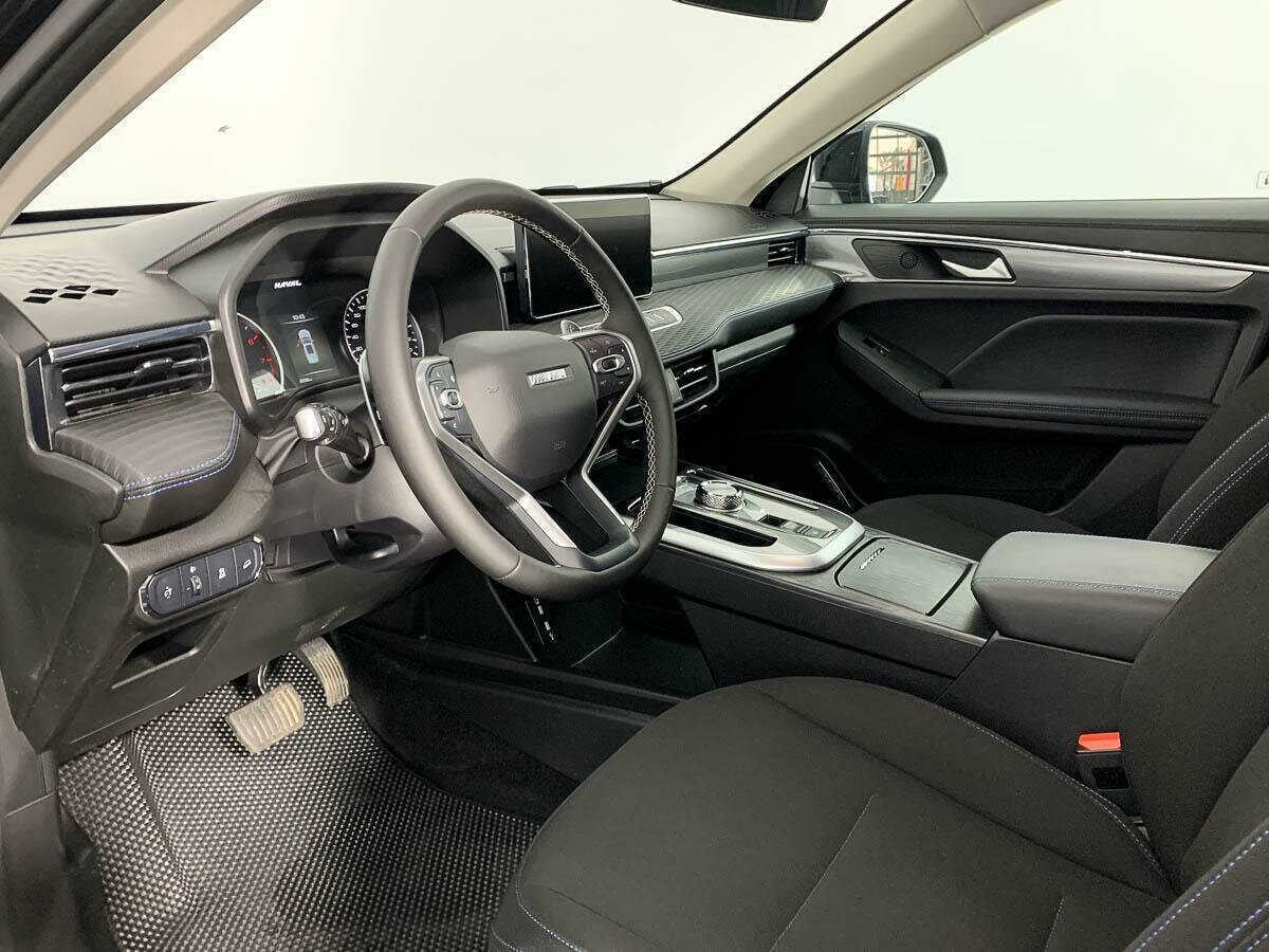 Haval Jolion с пробегом — 2023 год. Фото: #8