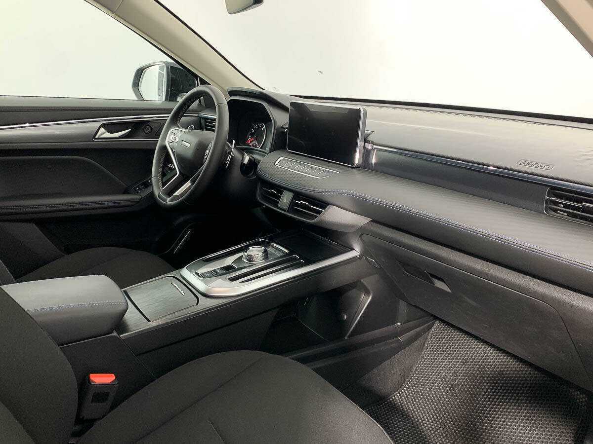 Haval Jolion с пробегом — 2023 год. Фото: #9