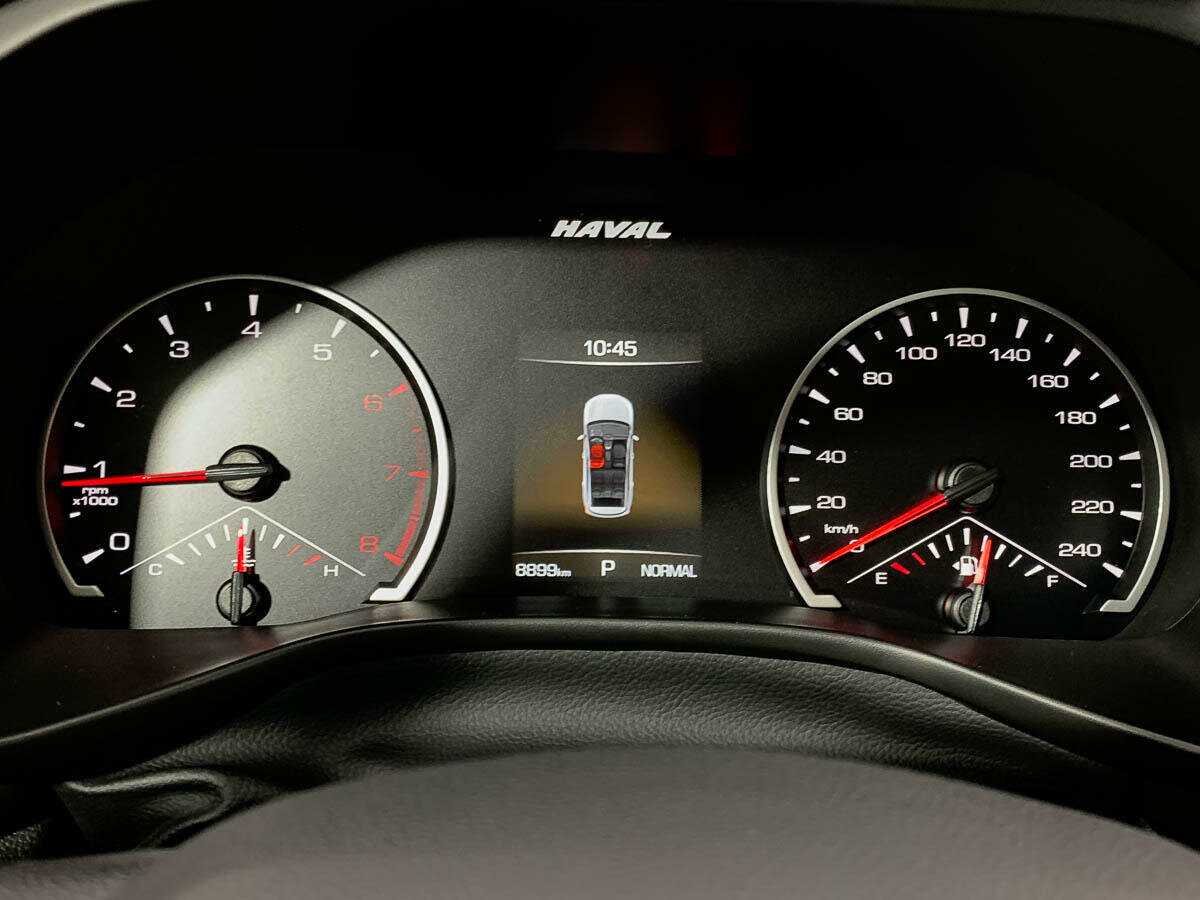 Haval Jolion с пробегом — 2023 год. Фото: #11
