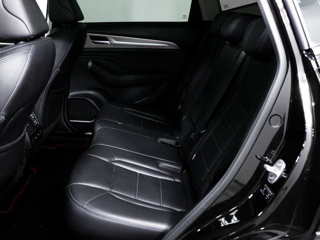 Haval F7 с пробегом — 2021 год. Фото: #11